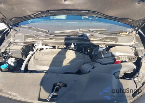 2025 Honda Odyssey Sport-L z USA, uszkodzony, nr VIN 5FNRL6H71SB056603